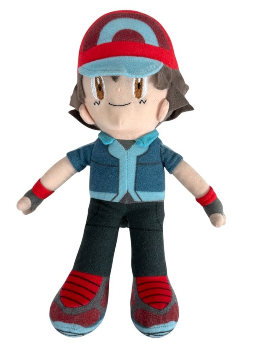 Pokémon Ash Ketchum Plush 12"